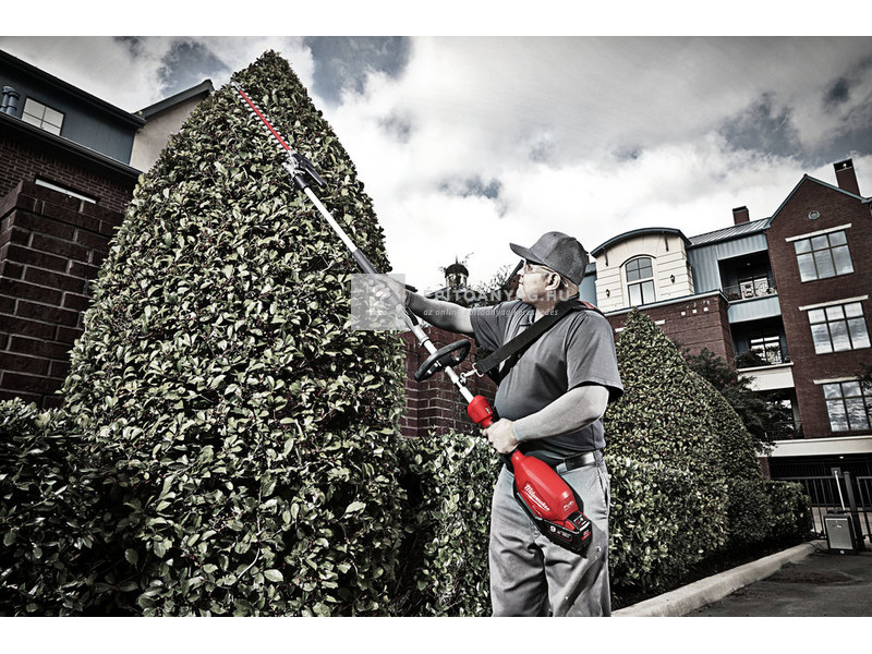 Milwaukee M18FOPH-0 M18 Fuel kerti fejegység