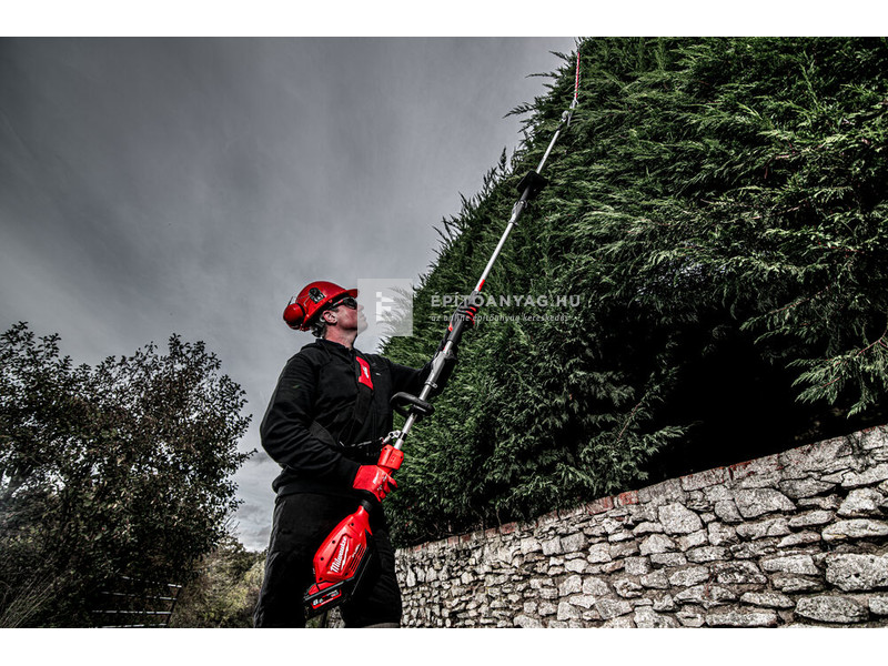 Milwaukee M18FOPH-0 M18 Fuel kerti fejegység