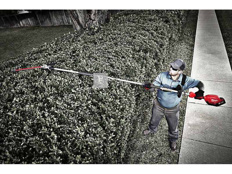 Milwaukee M18FOPH-0 M18 Fuel kerti fejegység