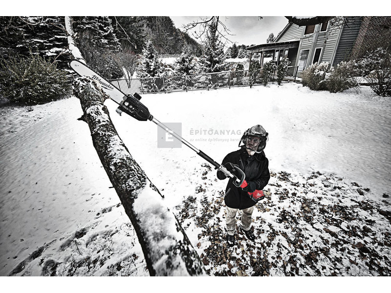 Milwaukee M18FOPH-0 M18 Fuel kerti fejegység