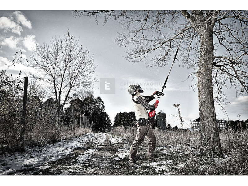 Milwaukee M18FOPH-0 M18 Fuel kerti fejegység