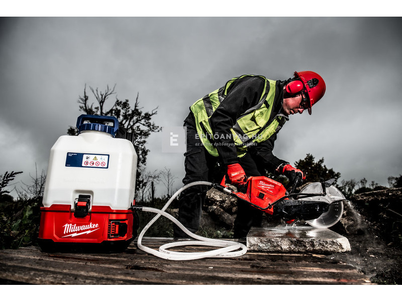 Milwaukee M18BPFP-WST M18 Switch Tank vízpermetező tartály, 15 l