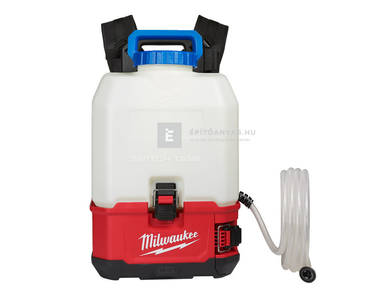 Milwaukee M18BPFP-WST M18 Switch Tank vízpermetező tartály, 15 l