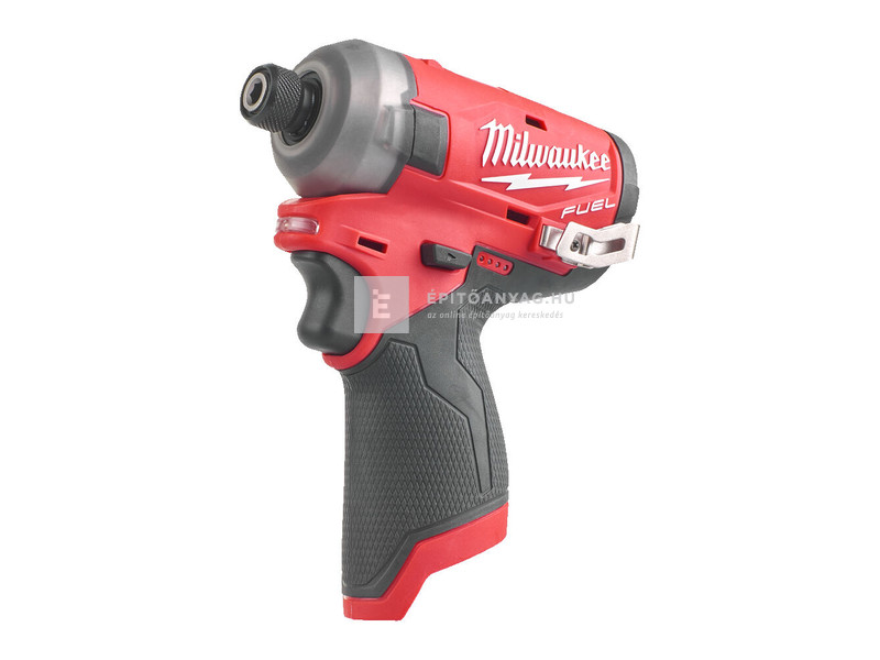 Milwaukee M12FQID-0 M12 Fuel surge 1” hex hidraulikus ütvecsavarozó