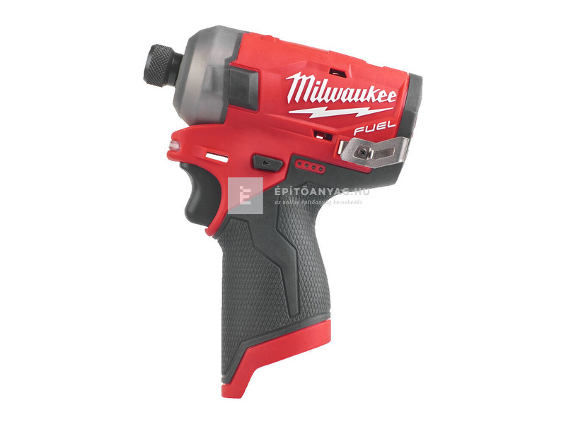 Milwaukee M12FQID-0 M12 Fuel surge 1” hex hidraulikus ütvecsavarozó
