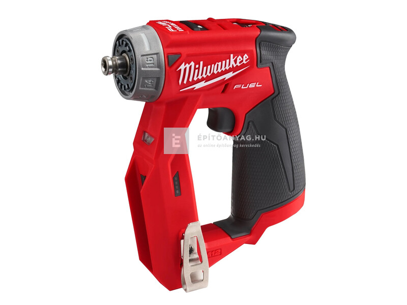 Milwaukee M12FDDX-0 M12 FUEL™ fúrócsavarozó