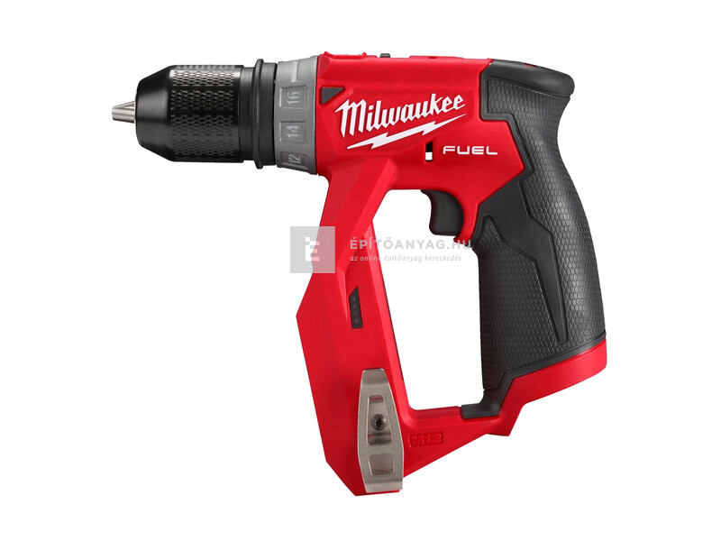 Milwaukee M12FDDX-0 M12 FUEL™ fúrócsavarozó