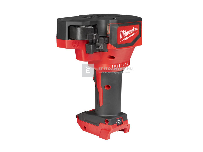 Milwaukee M18BLTRC-0X M18 szénkefe nélküli menetesszár vágó