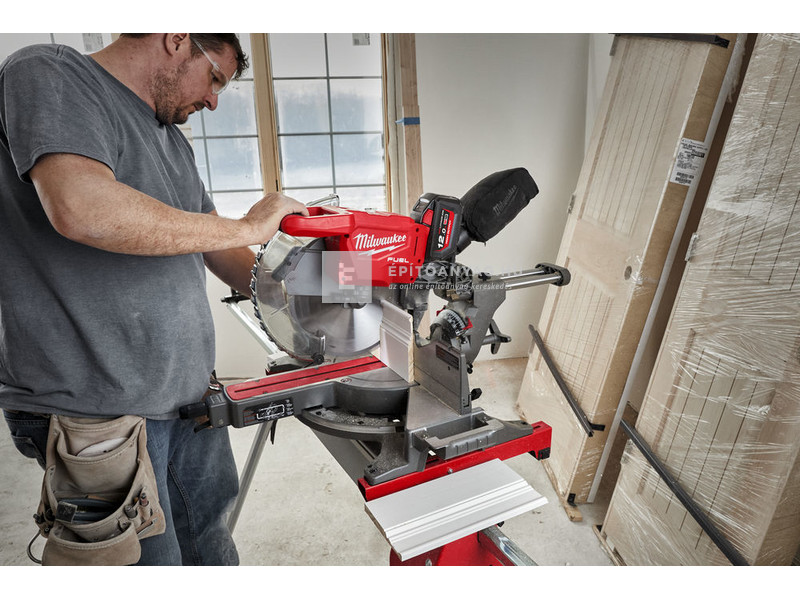 Milwaukee M18FMS305-0 M18 Fuel gérvágó