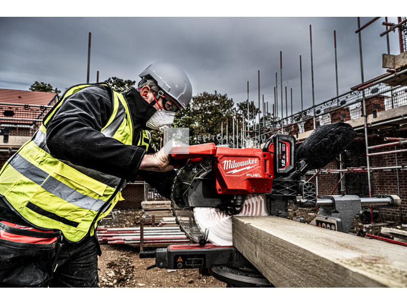 Milwaukee M18FMS305-0 M18 Fuel gérvágó