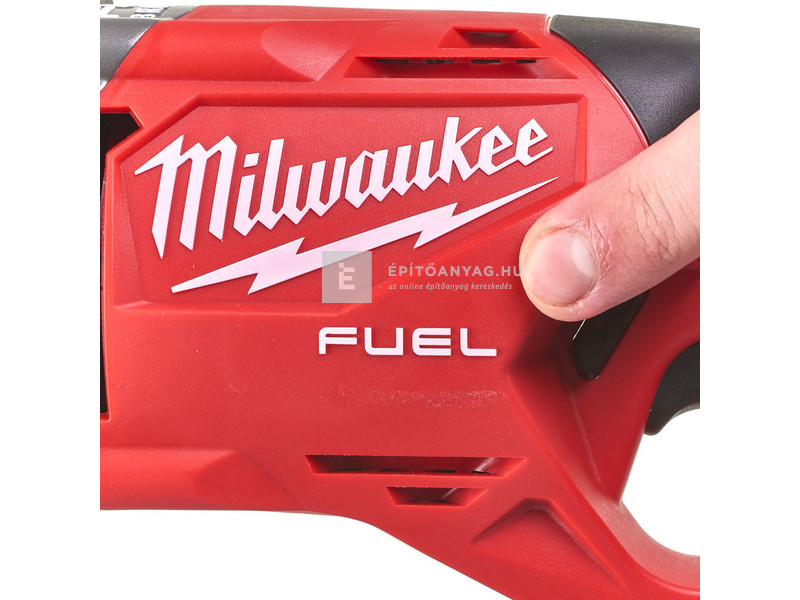 Milwaukee M18FRAD2-0 M18 Fuel super hawg kétsebességes sarokfúró-csavarozó