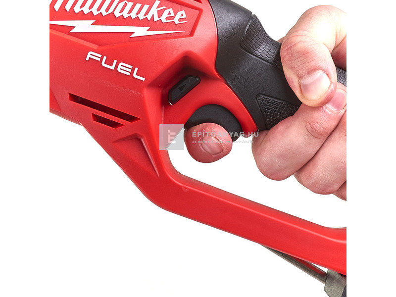 Milwaukee M18FRAD2-0 M18 Fuel super hawg kétsebességes sarokfúró-csavarozó