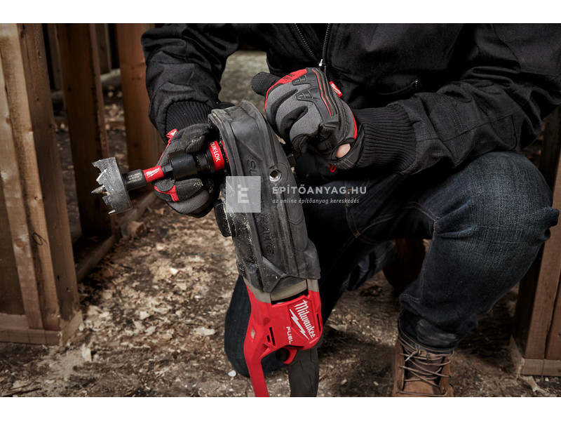 Milwaukee M18FRAD2-0 M18 Fuel super hawg kétsebességes sarokfúró-csavarozó