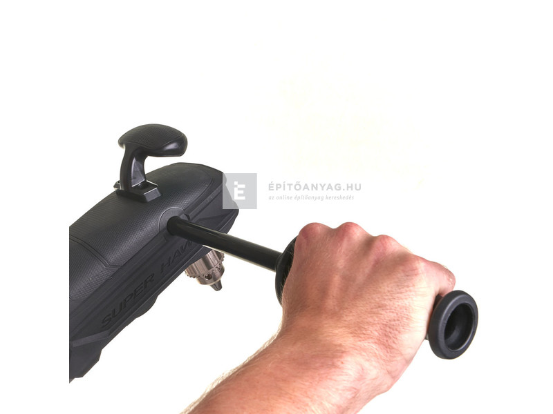 Milwaukee M18FRAD2-0 M18 Fuel super hawg kétsebességes sarokfúró-csavarozó