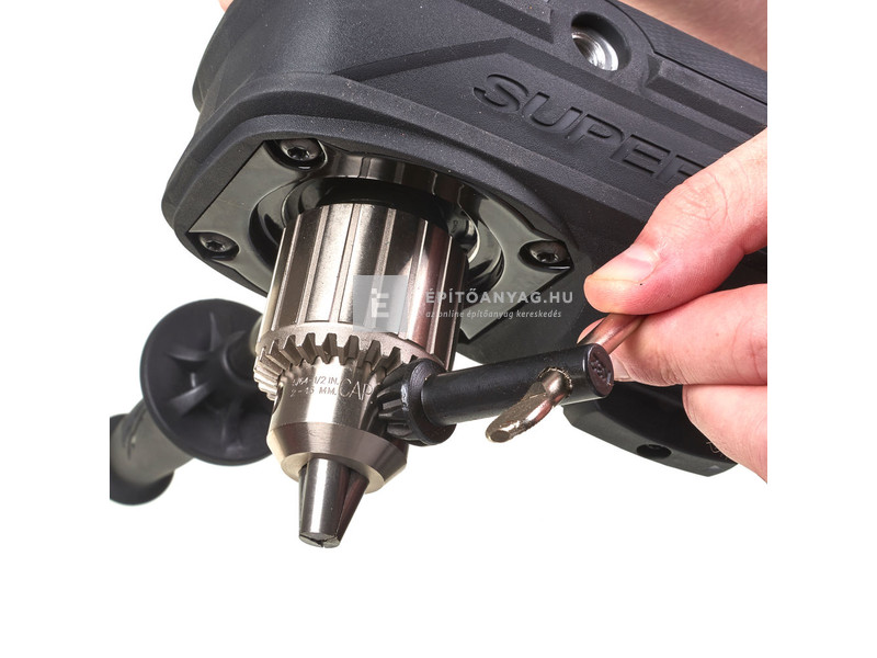 Milwaukee M18FRAD2-0 M18 Fuel super hawg kétsebességes sarokfúró-csavarozó