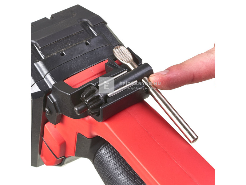 Milwaukee M18FRAD2-0 M18 Fuel super hawg kétsebességes sarokfúró-csavarozó