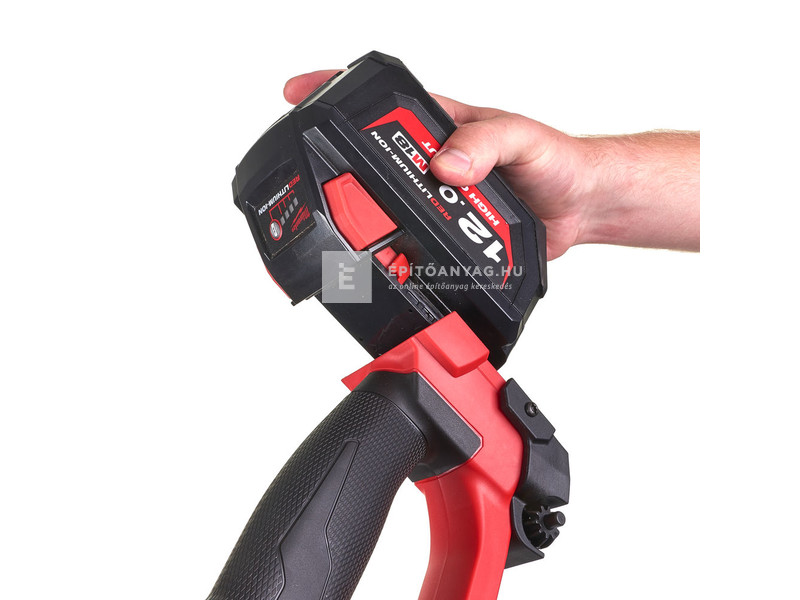 Milwaukee M18FRAD2-0 M18 Fuel super hawg kétsebességes sarokfúró-csavarozó