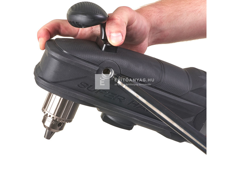 Milwaukee M18FRAD2-0 M18 Fuel super hawg kétsebességes sarokfúró-csavarozó