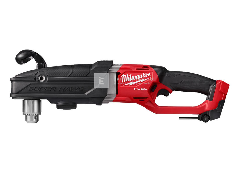 Milwaukee M18FRAD2-0 M18 Fuel super hawg kétsebességes sarokfúró-csavarozó