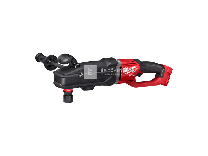 Milwaukee M18FRAD2-0 M18 Fuel super hawg kétsebességes sarokfúró-csavarozó
