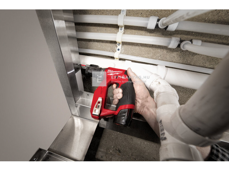 Milwaukee M12FDDXKIT-0X M12 Fuel fúrócsavarozó