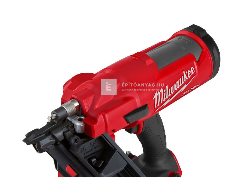 Milwaukee M18FFN-0C M18 Fuel szerkezetépítő szegbelövő