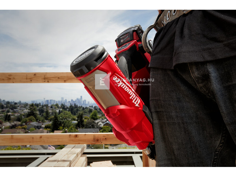 Milwaukee M18FFN-0C M18 Fuel szerkezetépítő szegbelövő
