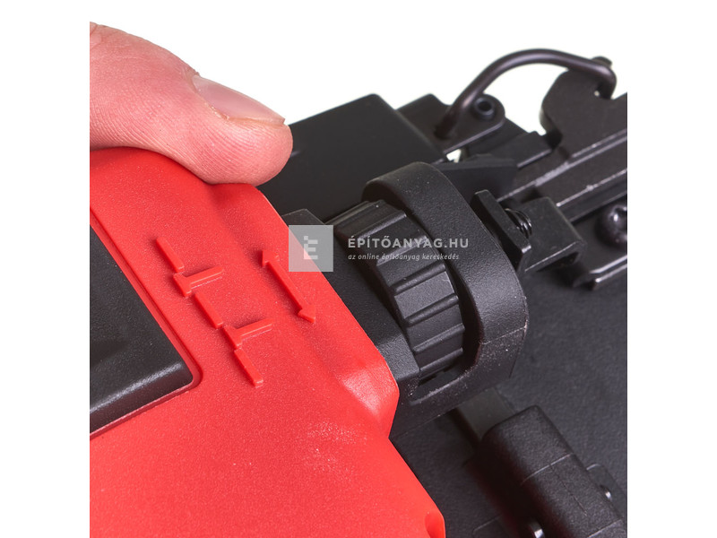 Milwaukee M18FN18GS-0X M18 Fuel 18 GS finiselő szegbelövő