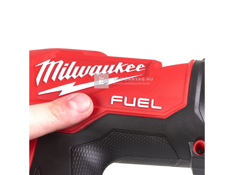 Milwaukee M18FN18GS-0X M18 Fuel 18 GS finiselő szegbelövő