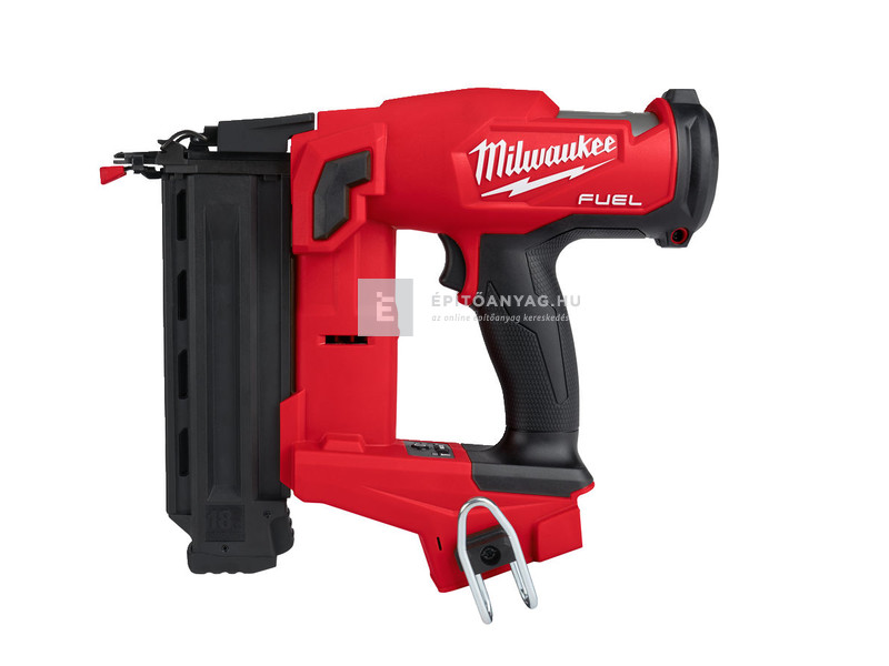 Milwaukee M18FN18GS-0X M18 Fuel 18 GS finiselő szegbelövő