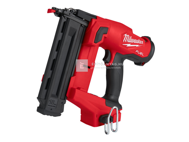 Milwaukee M18FN18GS-0X M18 Fuel 18 GS finiselő szegbelövő