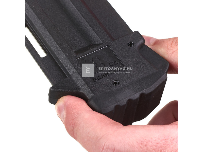 Milwaukee M18FN18GS-0X M18 Fuel 18 GS finiselő szegbelövő