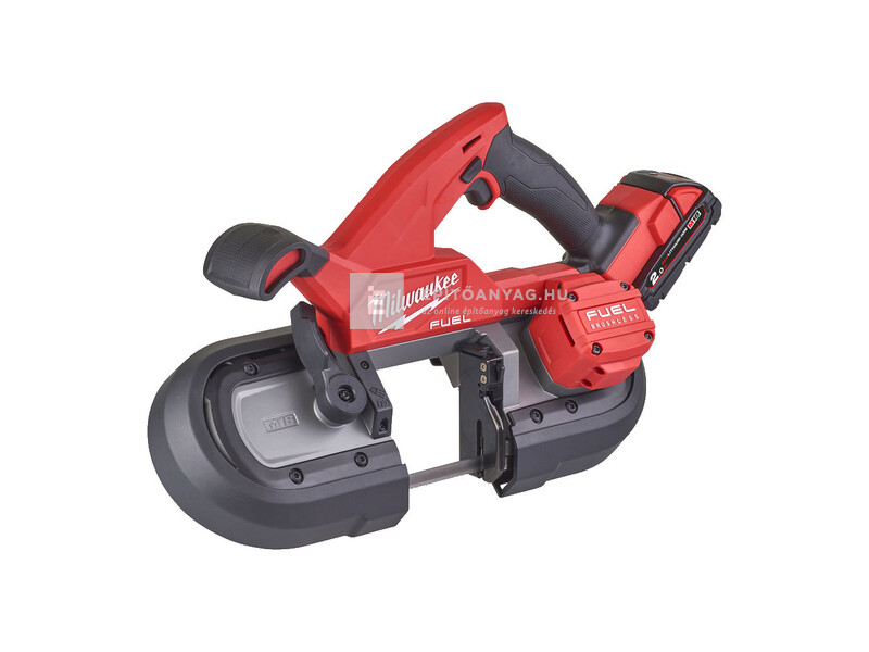 Milwaukee M18FBS85-202C M18 FUEL™ kompakt szalagfűrész