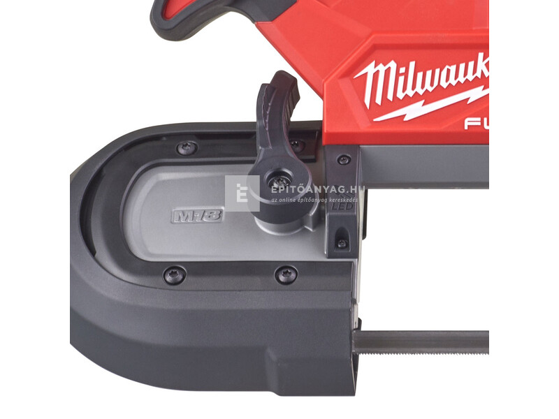 Milwaukee M18FBS85-202C M18 FUEL™ kompakt szalagfűrész