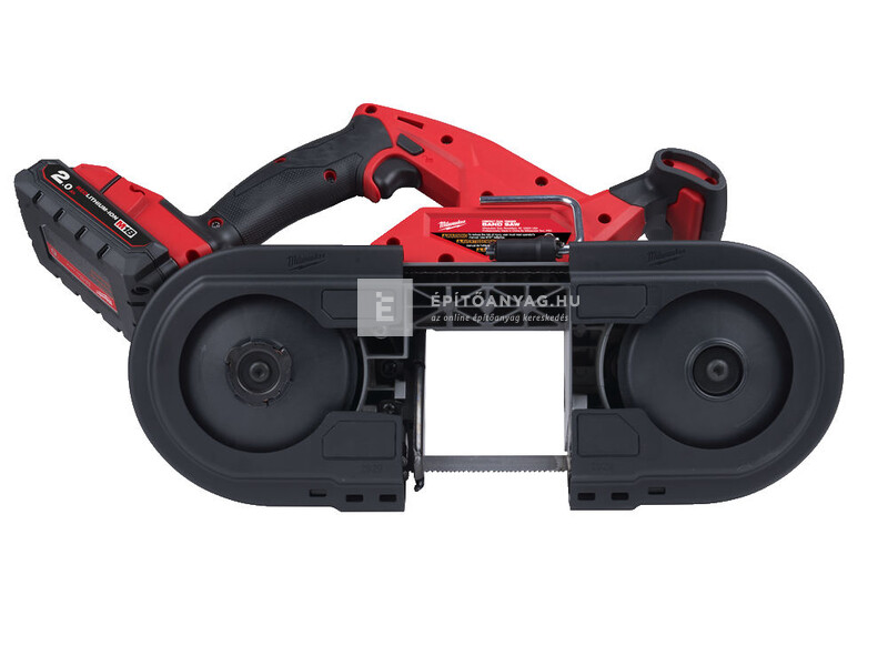 Milwaukee M18FBS85-202C M18 FUEL™ kompakt szalagfűrész