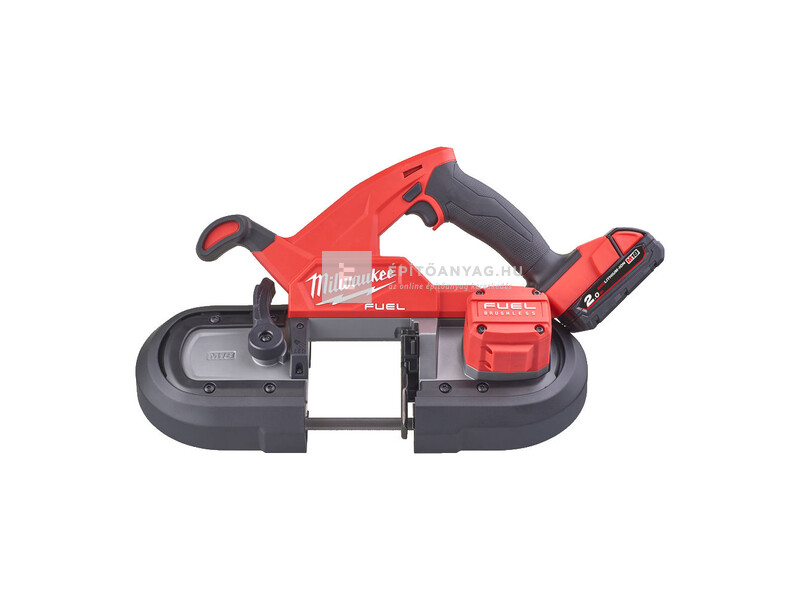 Milwaukee M18FBS85-202C M18 FUEL™ kompakt szalagfűrész