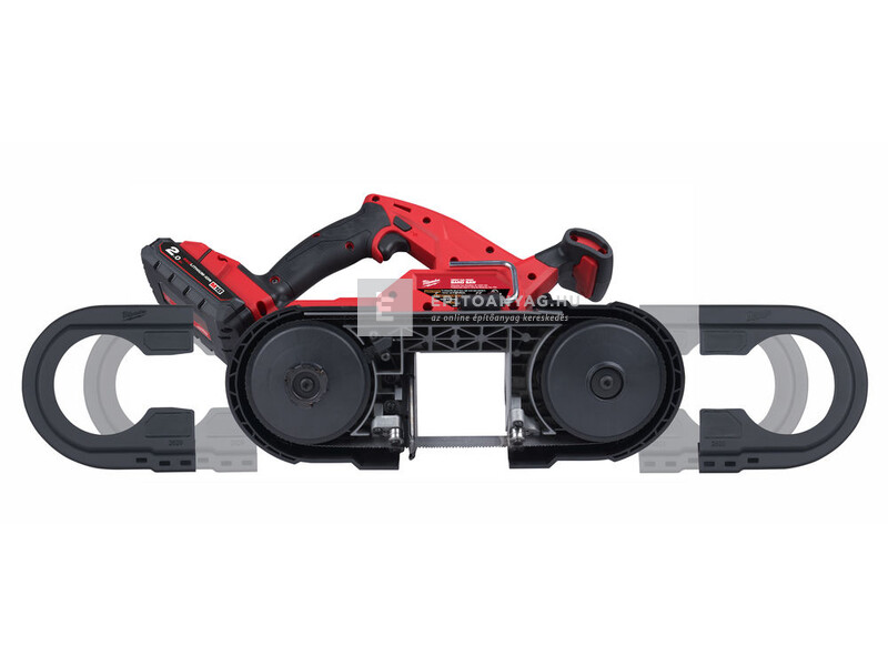Milwaukee M18FBS85-202C M18 FUEL™ kompakt szalagfűrész