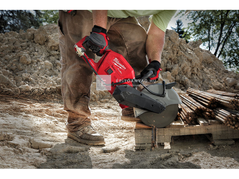 Milwaukee M18FCOS230-0 M18 Fuel betonvágó gép