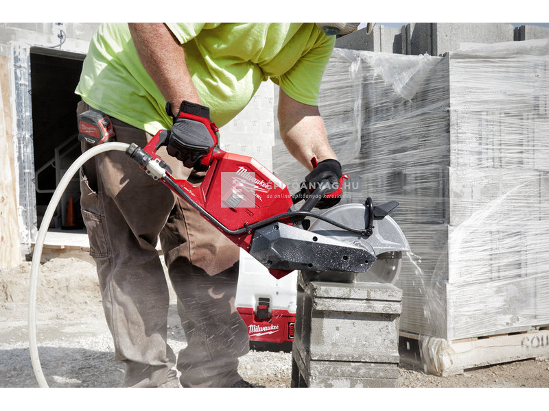 Milwaukee M18FCOS230-0 M18 Fuel betonvágó gép