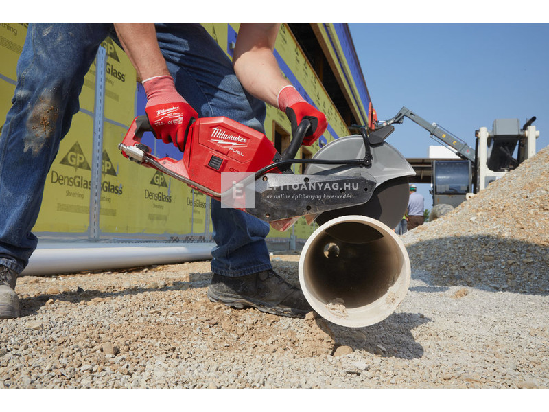 Milwaukee M18FCOS230-0 M18 Fuel betonvágó gép