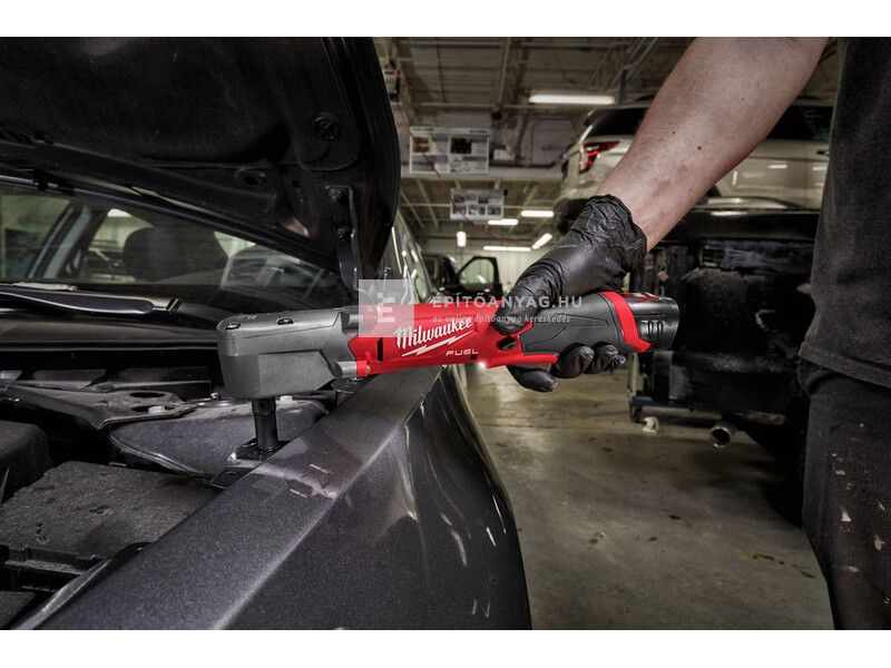 Milwaukee M12FRAIWF12-0 M12 FUEL™ 1/2” sarok ütvecsavarozó biztosítógyűrűvel