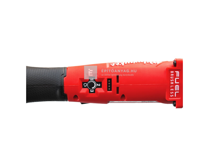 Milwaukee M12FRAIWF12-0 M12 FUEL™ 1/2” sarok ütvecsavarozó biztosítógyűrűvel