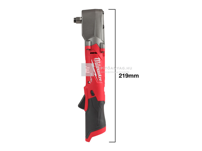 Milwaukee M12FRAIWF12-0 M12 FUEL™ 1/2” sarok ütvecsavarozó biztosítógyűrűvel