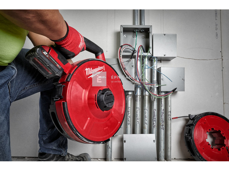 Milwaukee M18FPFT-0 M18 Fuel kábelhúzó