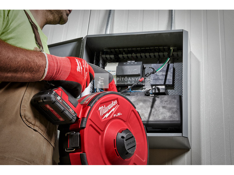 Milwaukee M18FPFT-0 M18 Fuel kábelhúzó