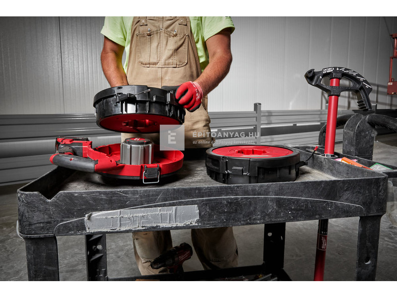 Milwaukee M18FPFT-0 M18 Fuel kábelhúzó