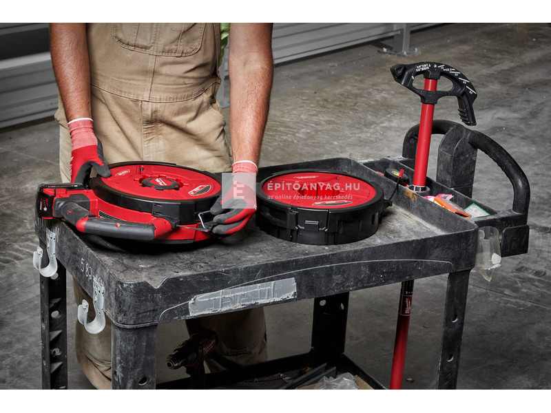 Milwaukee M18FPFT-0 M18 Fuel kábelhúzó