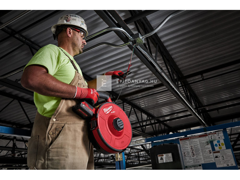 Milwaukee M18FPFT-0 M18 Fuel kábelhúzó