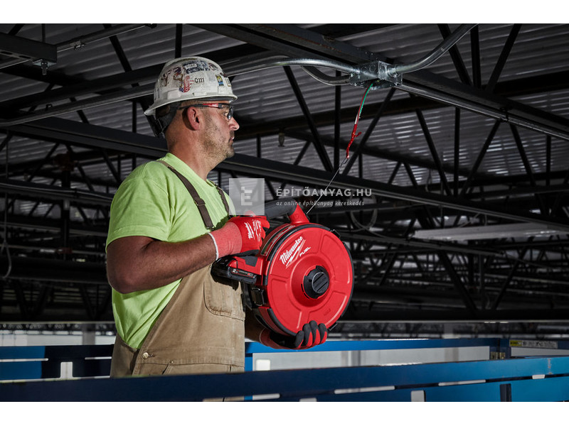 Milwaukee M18FPFT-0 M18 Fuel kábelhúzó