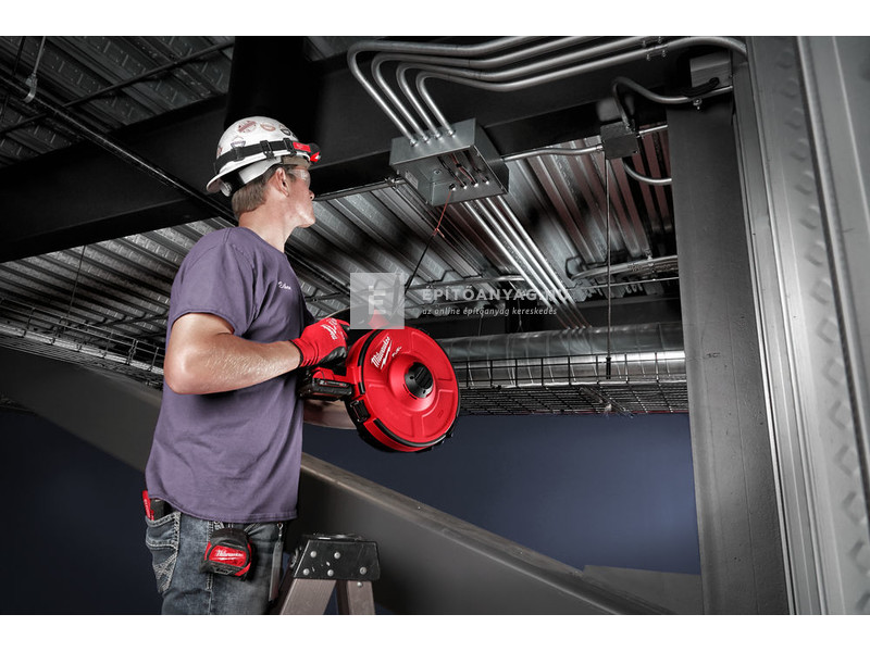 Milwaukee M18FPFT-0 M18 Fuel kábelhúzó